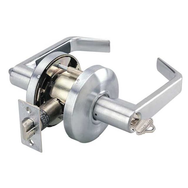 Grade 2 Entry Lever, Clutch Mechanism