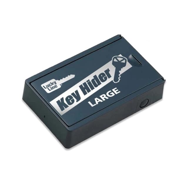 Magnetic Key Hiders