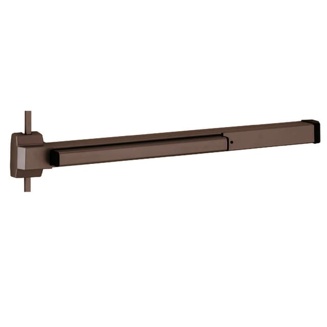2227EO Surface Vertical Rod Exit Device