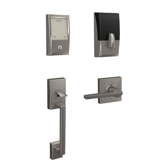 Encode Smart WiFi Deadbolt with Handleset