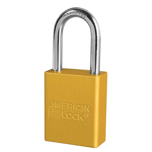 Safety Padlock