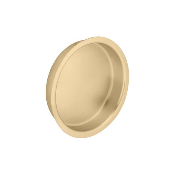 Flush Pull-Large Circle
