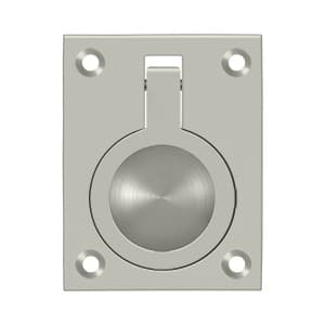 Flush Ring Pull