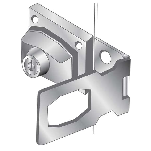 Hasp Lock