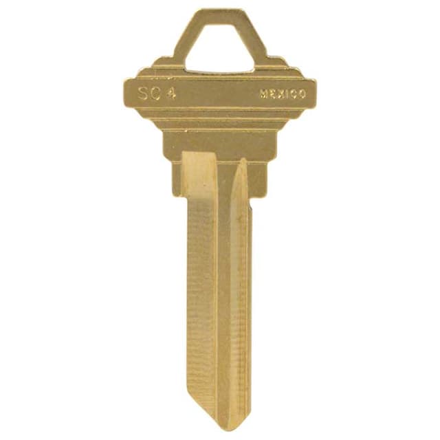 Key Blank