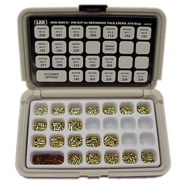 Keying Kit