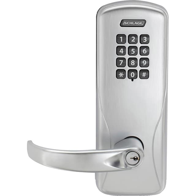 CO-100 Standalone Electronic Cylindrical Lock