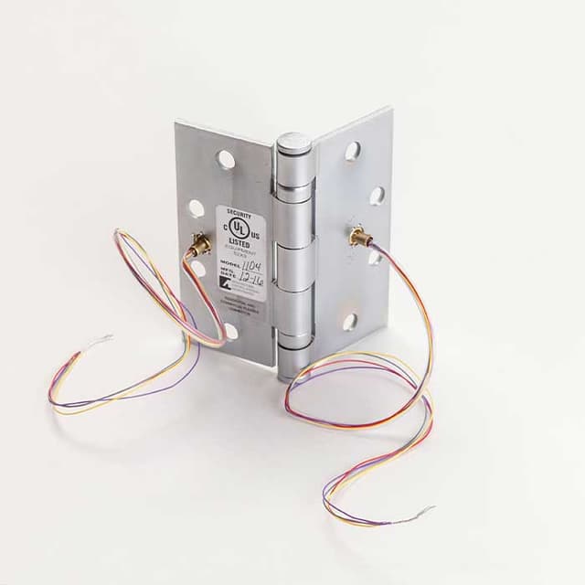 Full Mortise Electric Commercial Hinge - 4 Wire