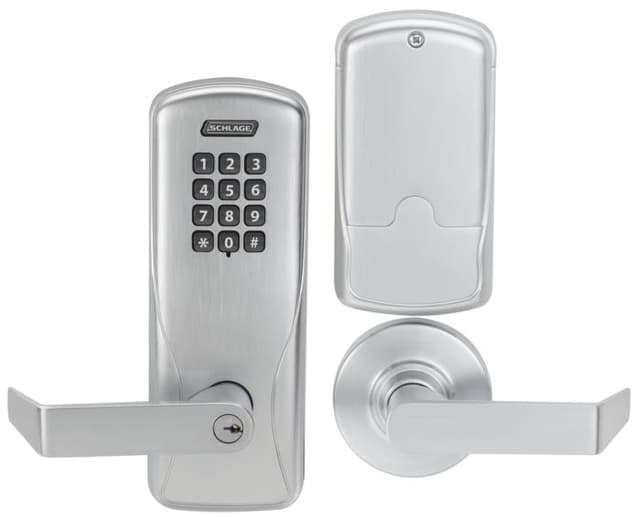 CO-100 Standalone Electronic Cylindrical Lock