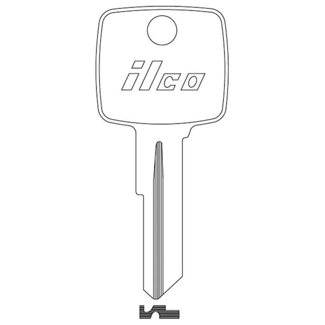 Mechanical Key