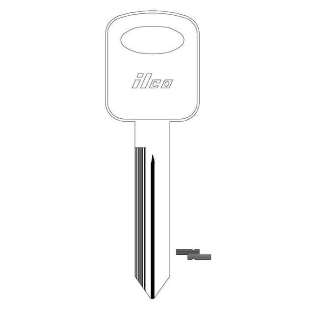 Mechanical Key