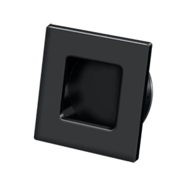 Rectangular Flush Pull