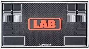 Redesigned Plastic Pinning Mat