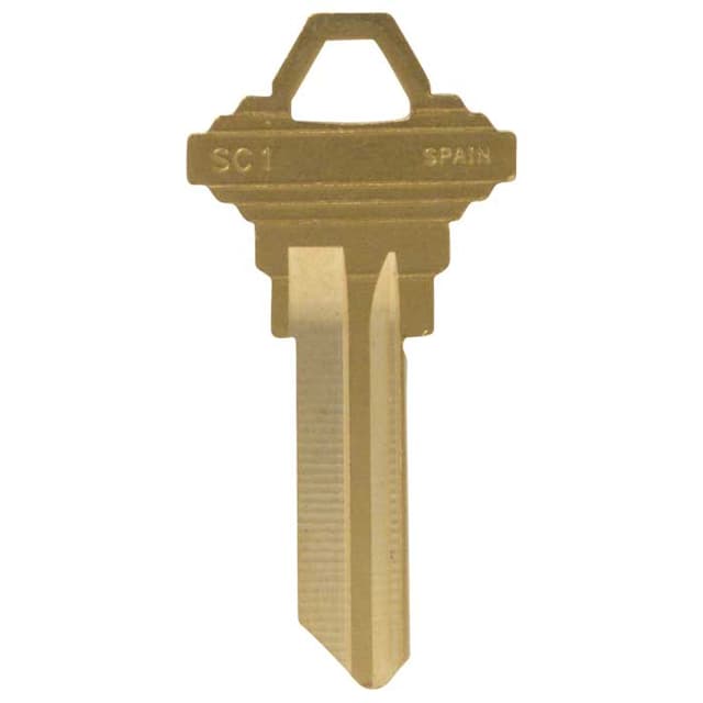 Key Blank