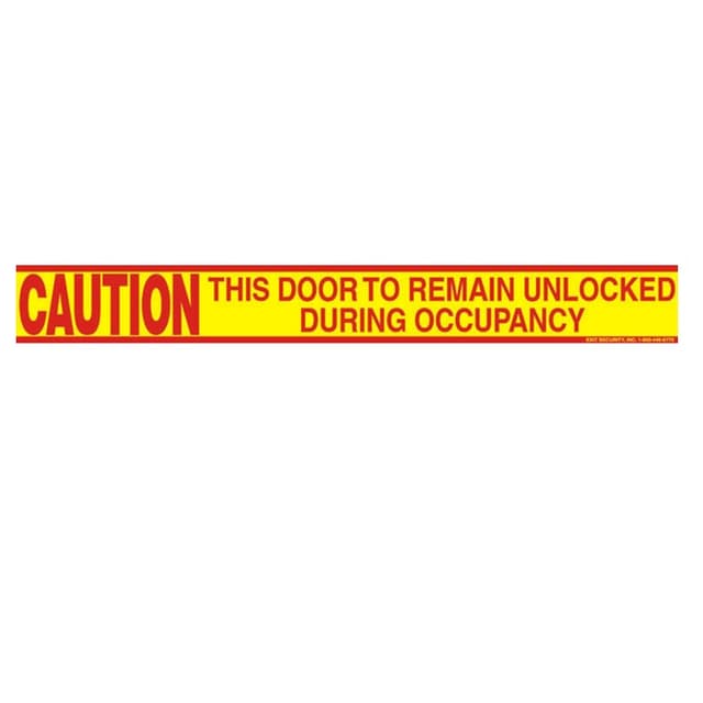 Door Bar Part