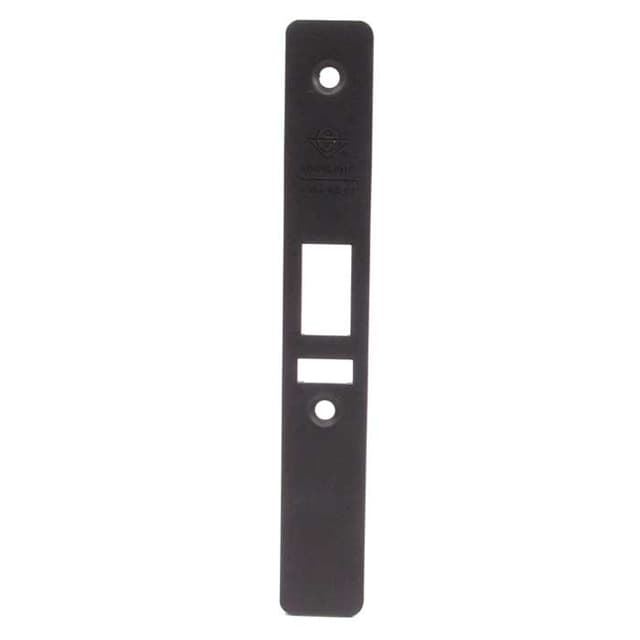 4510 Deadlatch Flat Faceplate