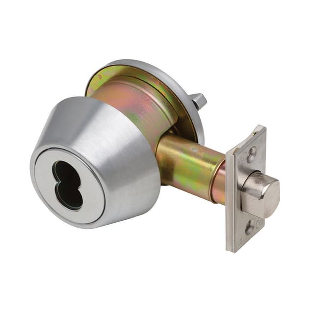 DB2000 Single Cylinder Deadbolt