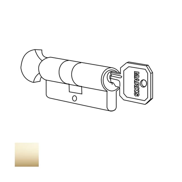 Profile Type Cylinder x Turnpiece
