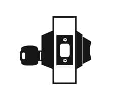 D200 Series Deadbolts